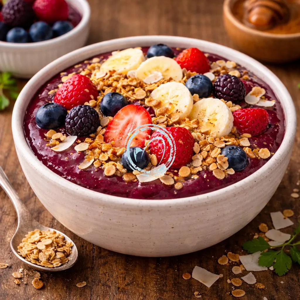 Açaí Bowl