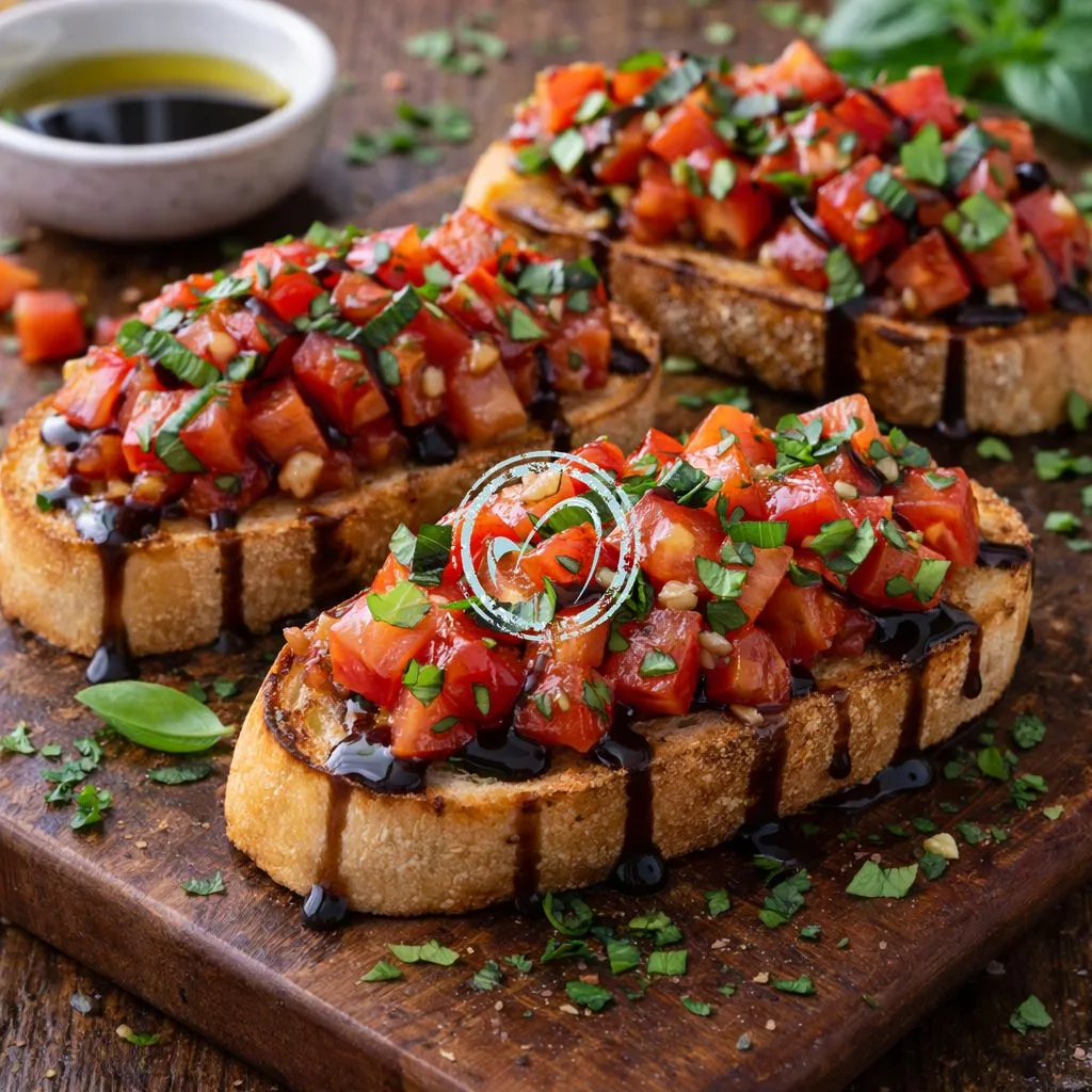 Bruschetta