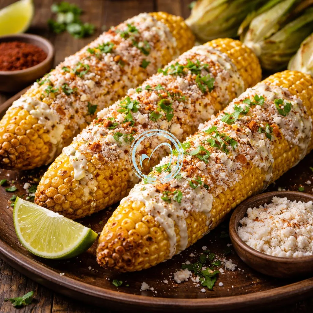 Elote (Mexican Street Corn)