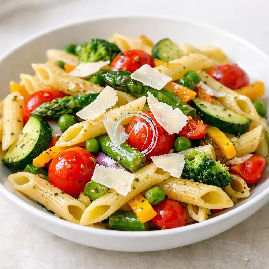 Pasta Primavera
